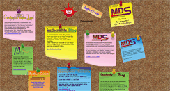 Desktop Screenshot of m-d-s.de