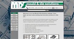 Desktop Screenshot of m-d-s.co.za